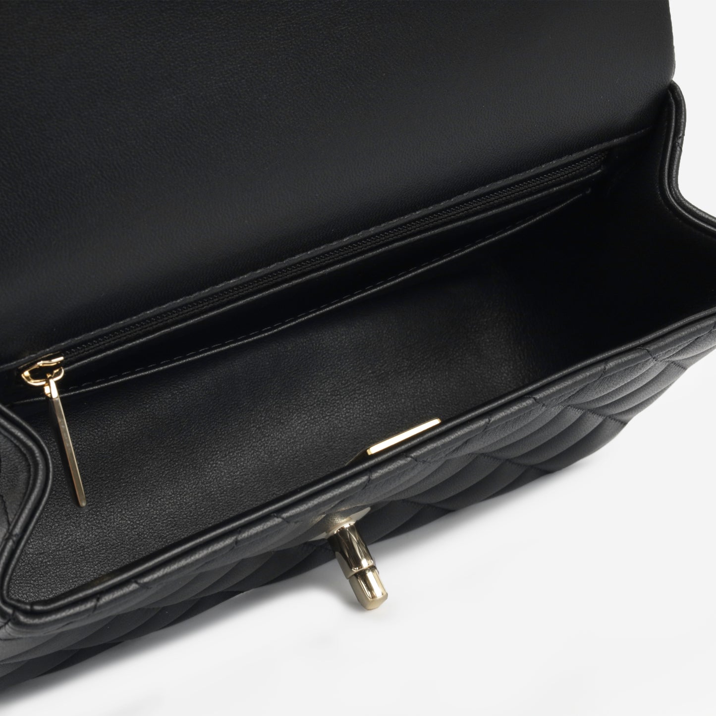 Mini Rectangular Top Handle - Bagista