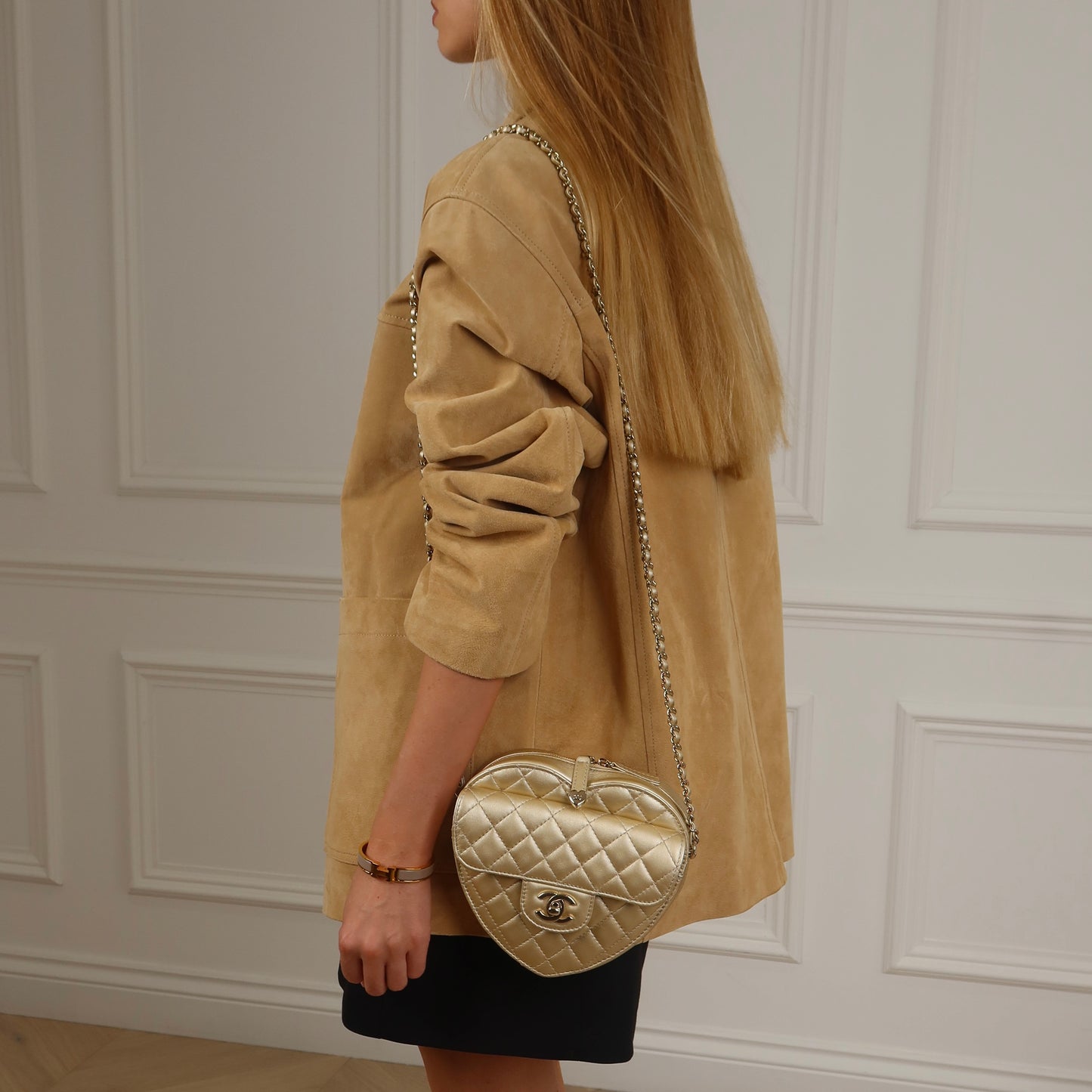 Chanel Large Heart Bag