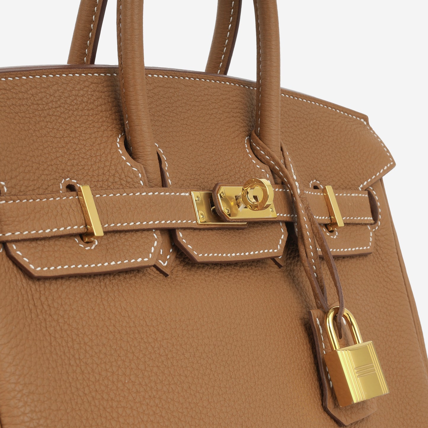 Hermès Birkin 25 - Gold Togo | Gold Hardware