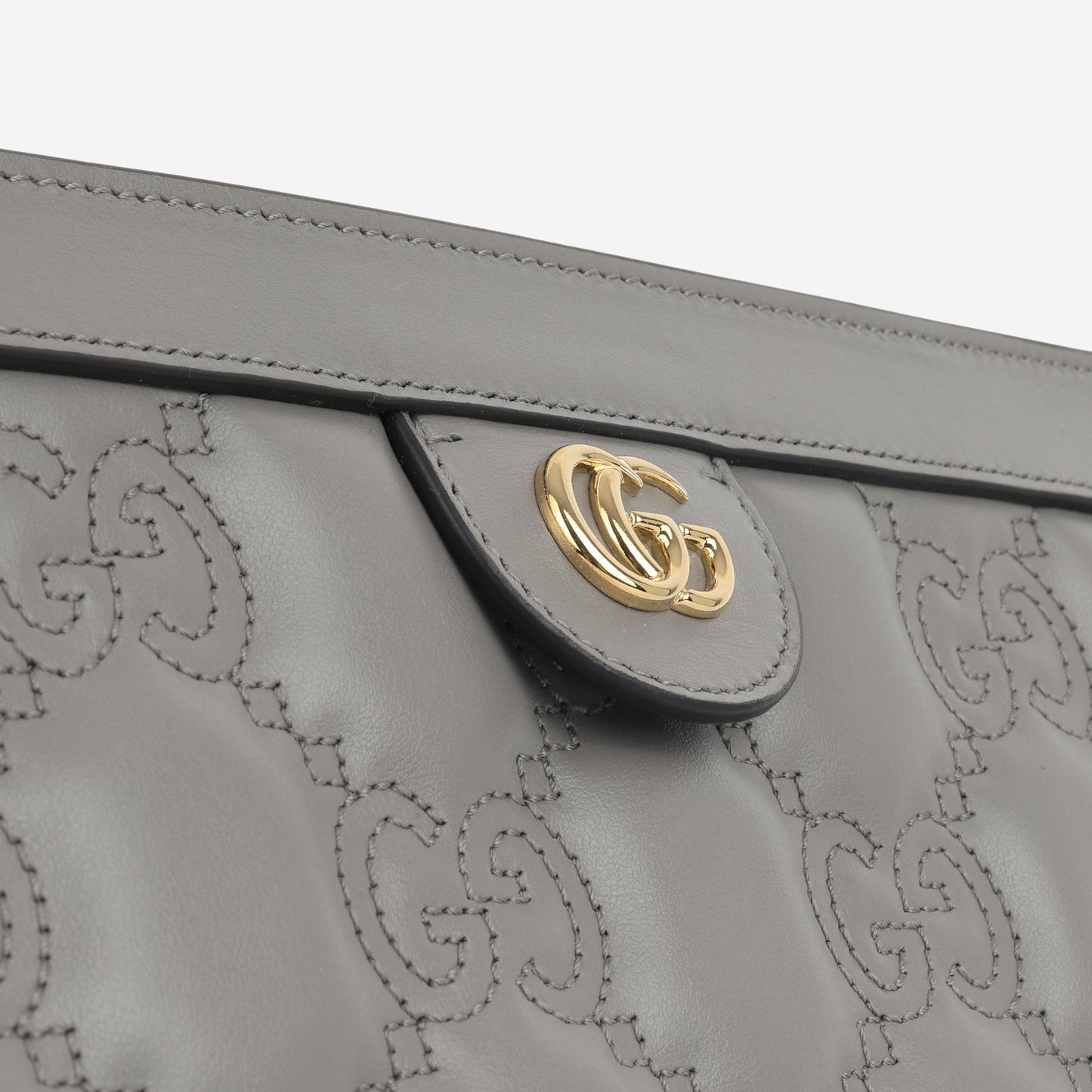 Matelassé Small Shoulder Bag