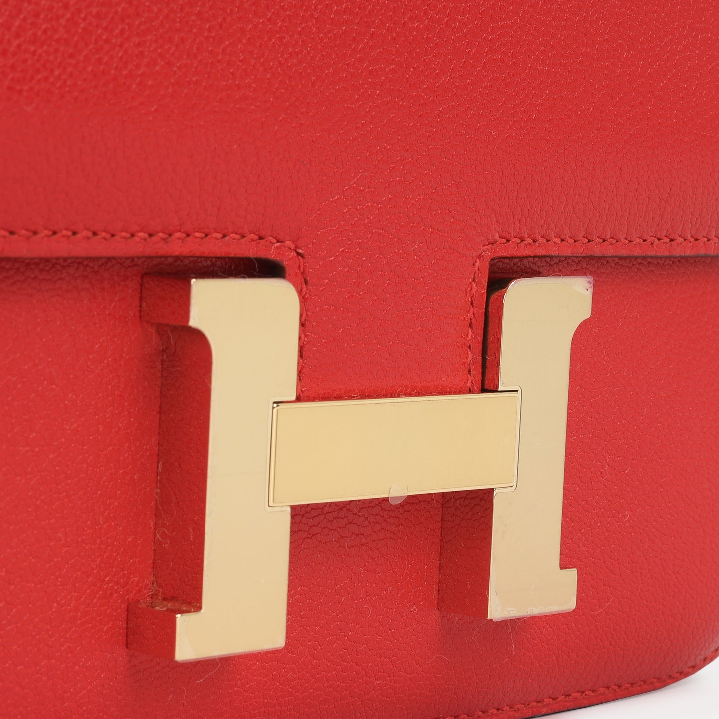 Constance 18 - Rouge De Coeur Chevre