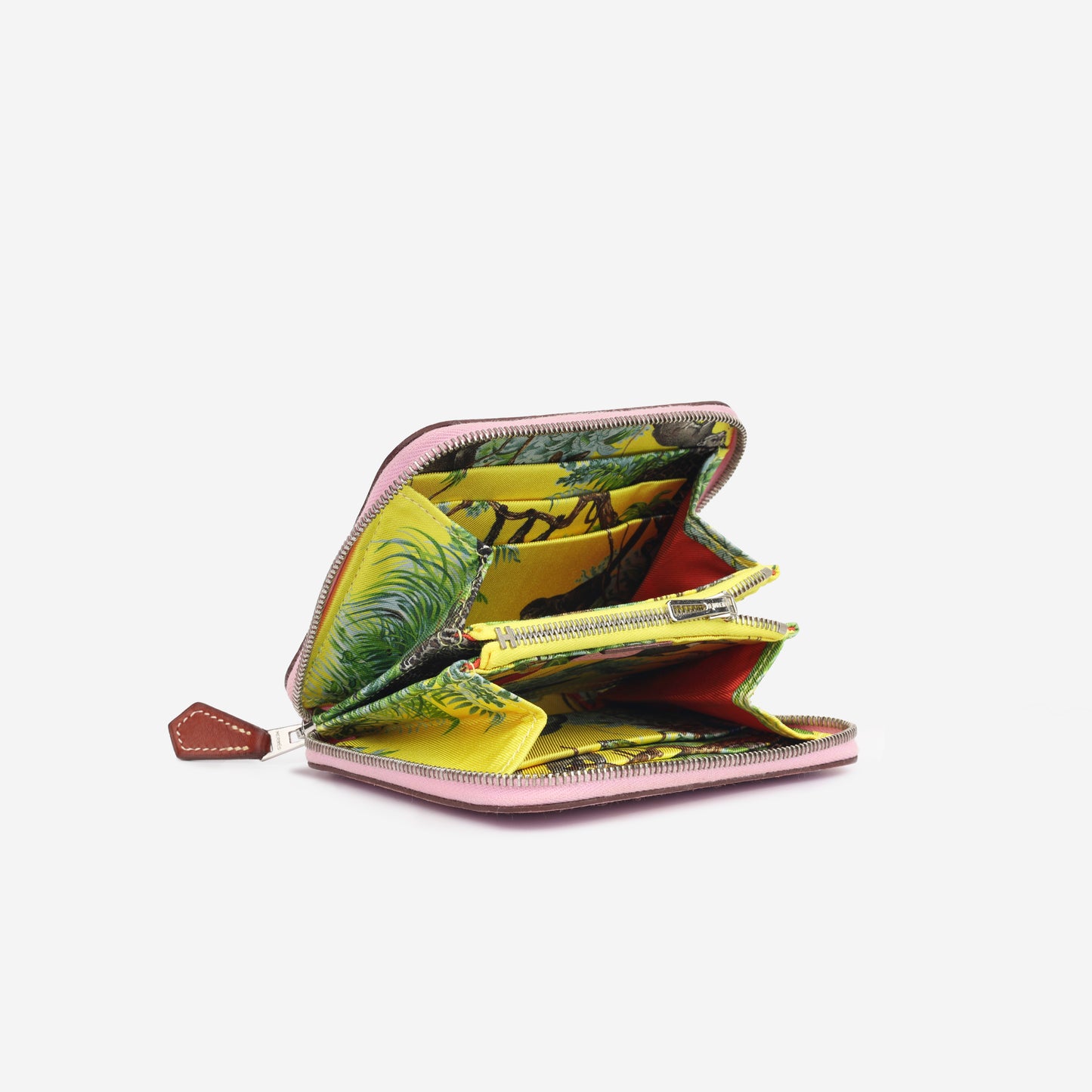 Silk 'In Compact Wallet