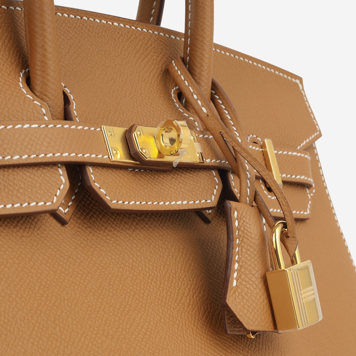 Hermès Birkin 25 Sellier - Gold Epsom | Gold Hardware