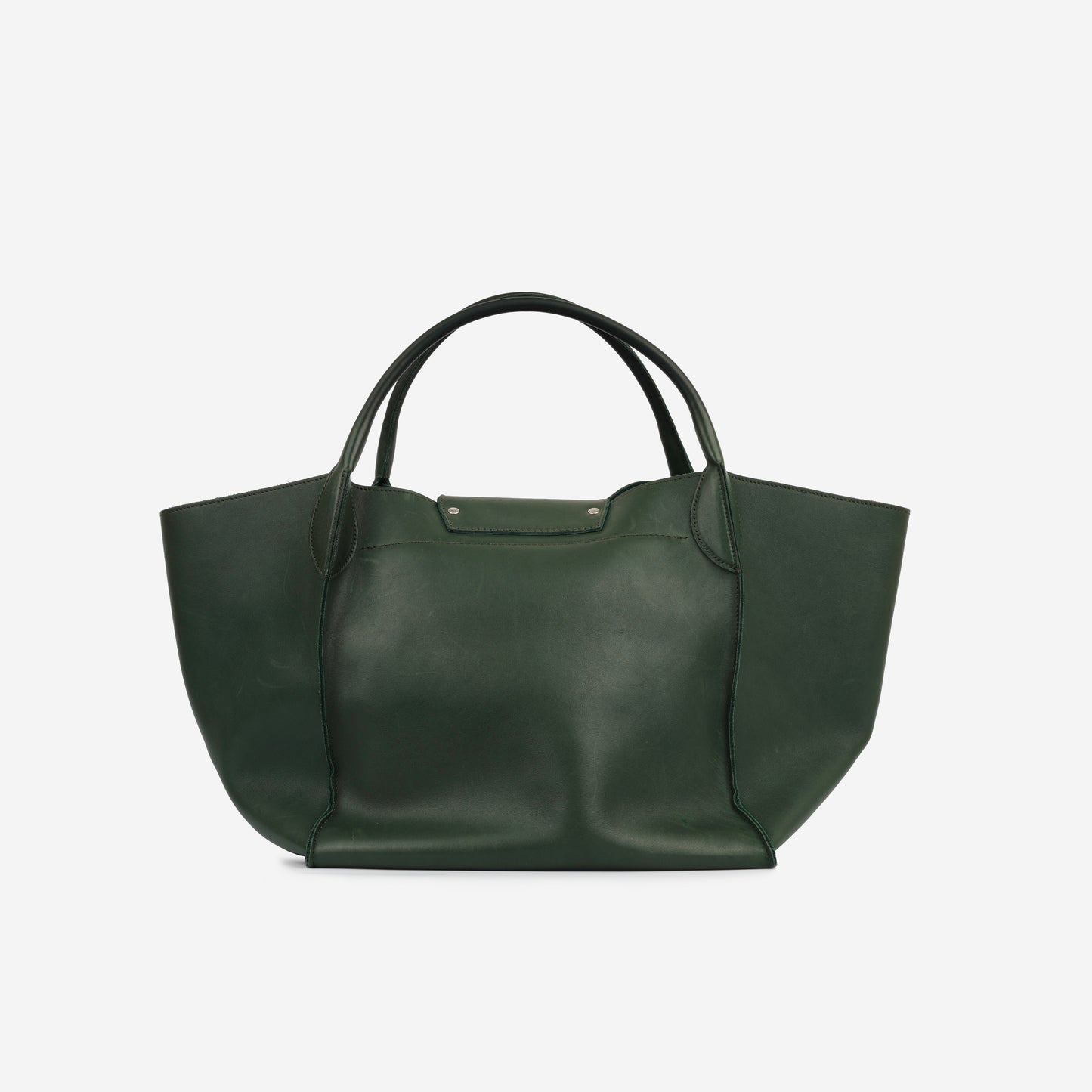Medium Big Bag - Hunter Green