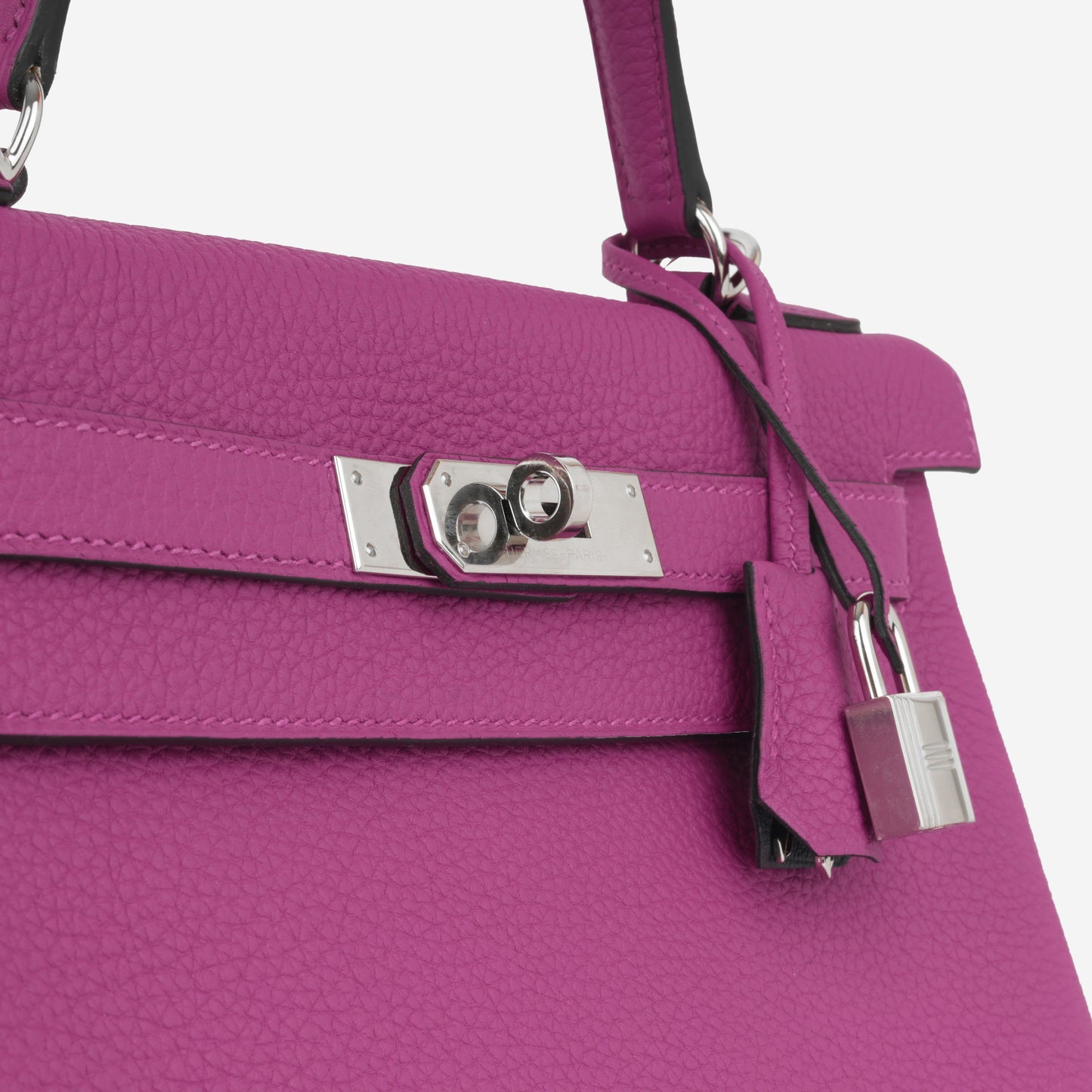 HSS Kelly 28 - Rose Pourpre / Bleu Indigo