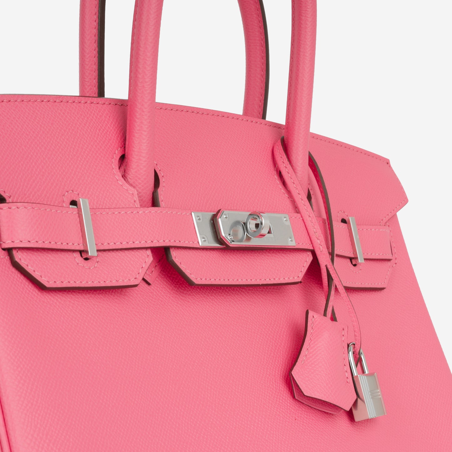 Birkin 30 - Rose Azalee