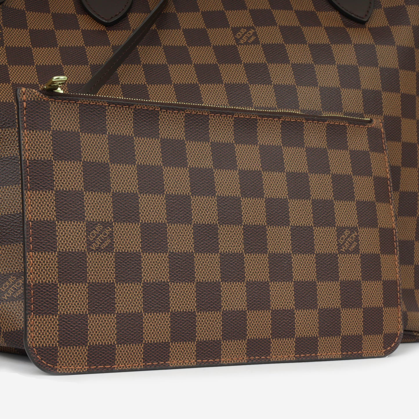 Neverfull MM - Damier Ebene