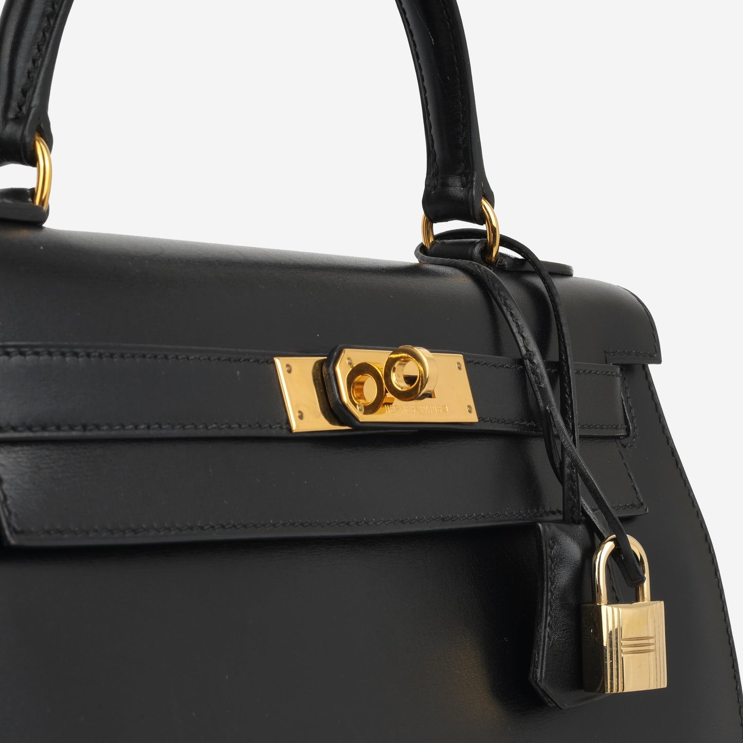 Vintage Kelly 28 - Noir Box