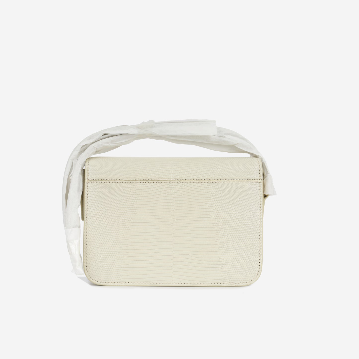 Teen Triomphe Bag - Limestone Lizard