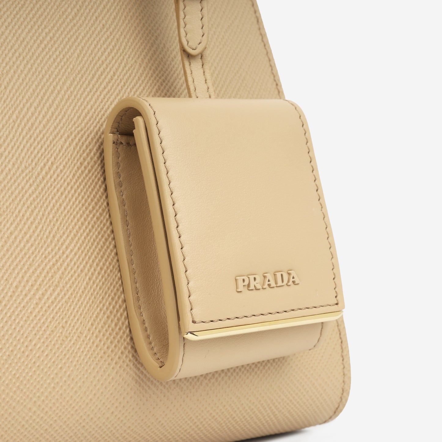 Prada Monochrome Tote