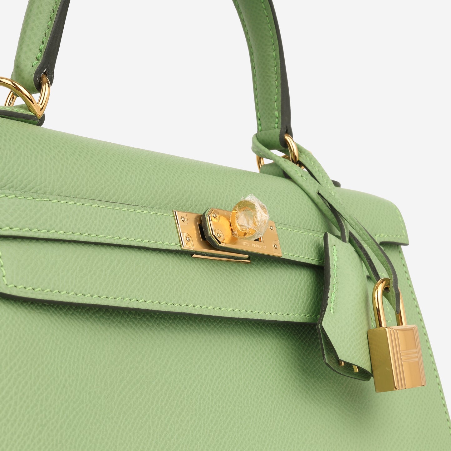 Kelly 25 - Vert Criquet Epsom