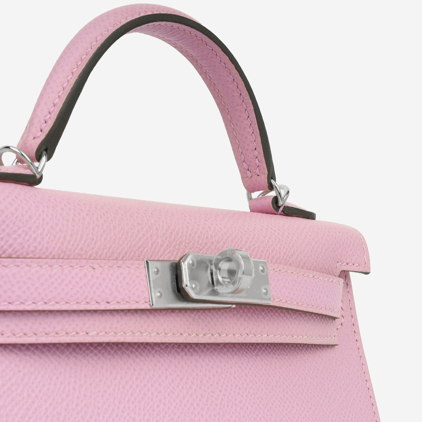 Mini Kelly - Mauve Sylvestre