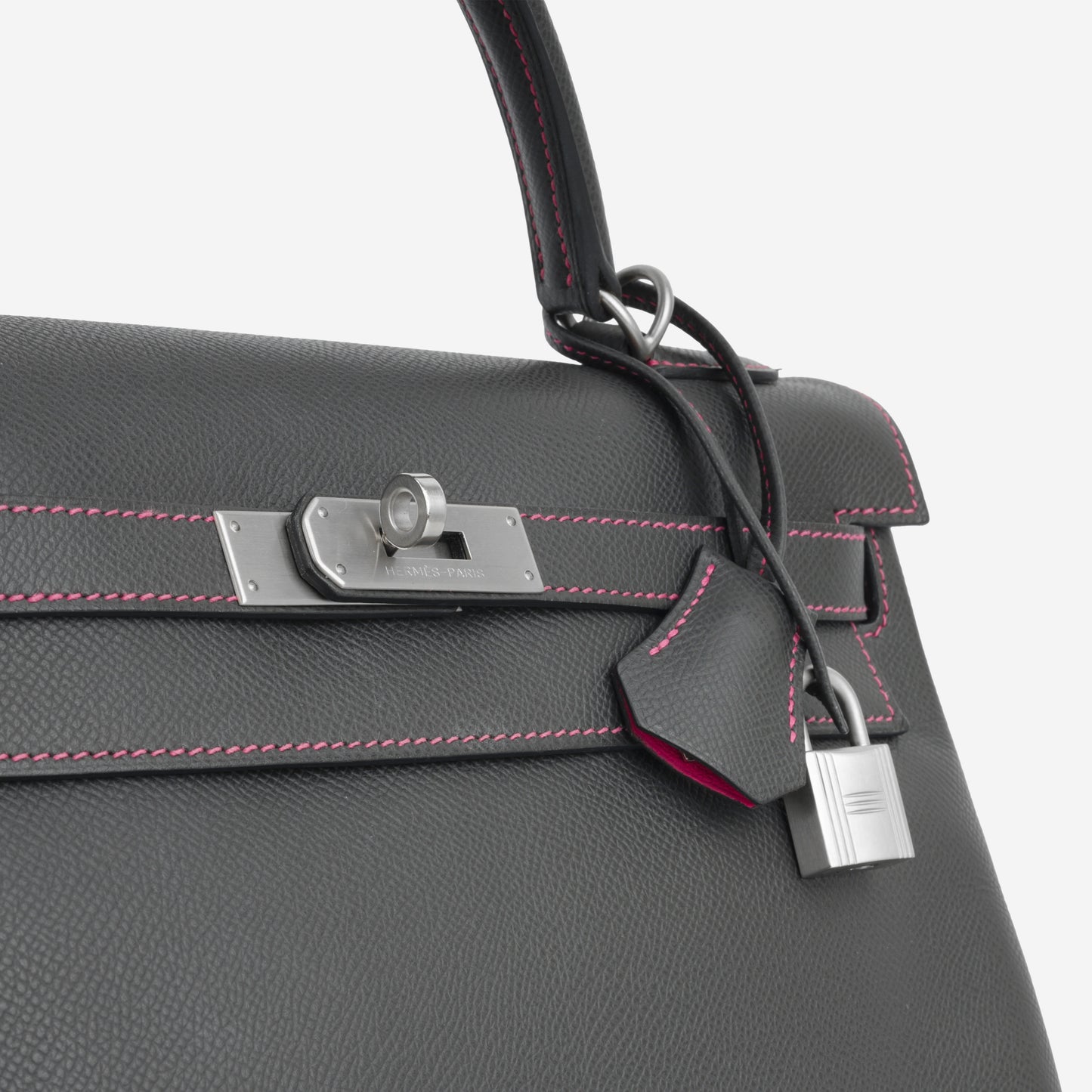 HSS Kelly 32 - Graphite / Rose Extreme Epsom