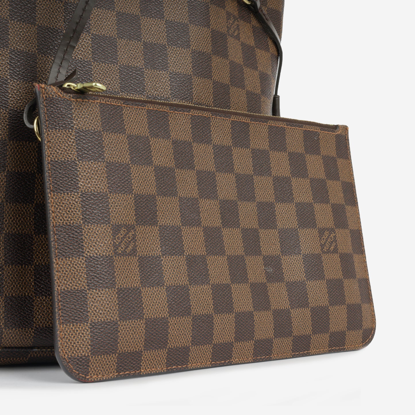 Neverfull MM - Damier Ebene