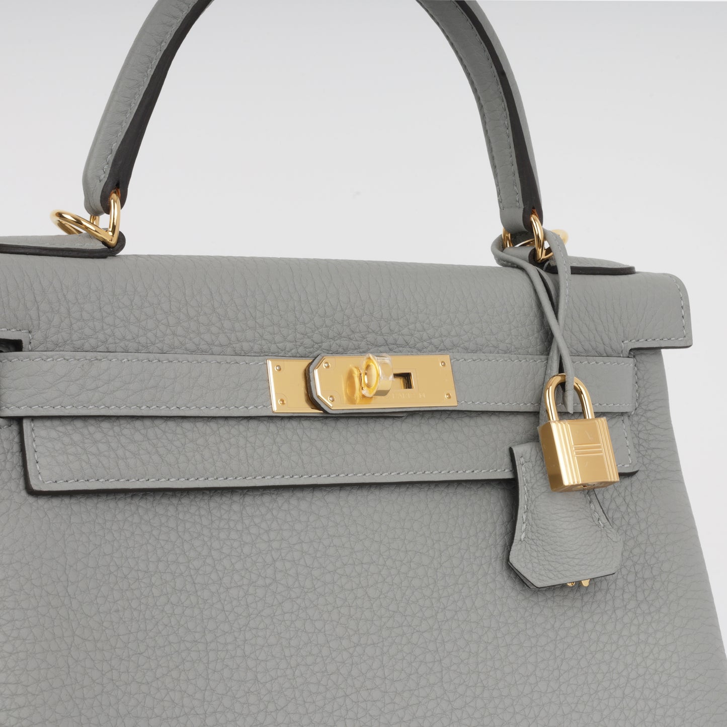 Kelly 28 - Gris Mouette - Bagista