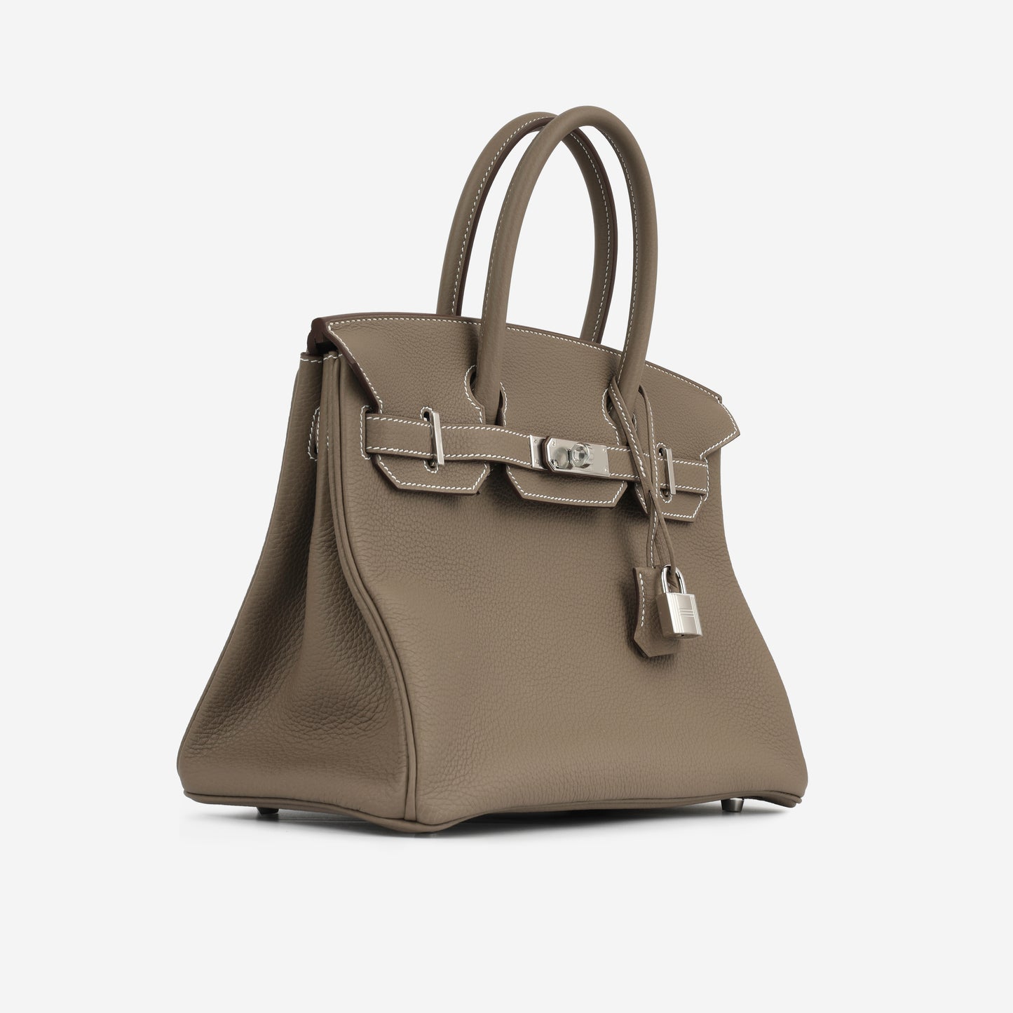 Hermès Birkin 30 - Etoupe Togo | Palladium Hardware
