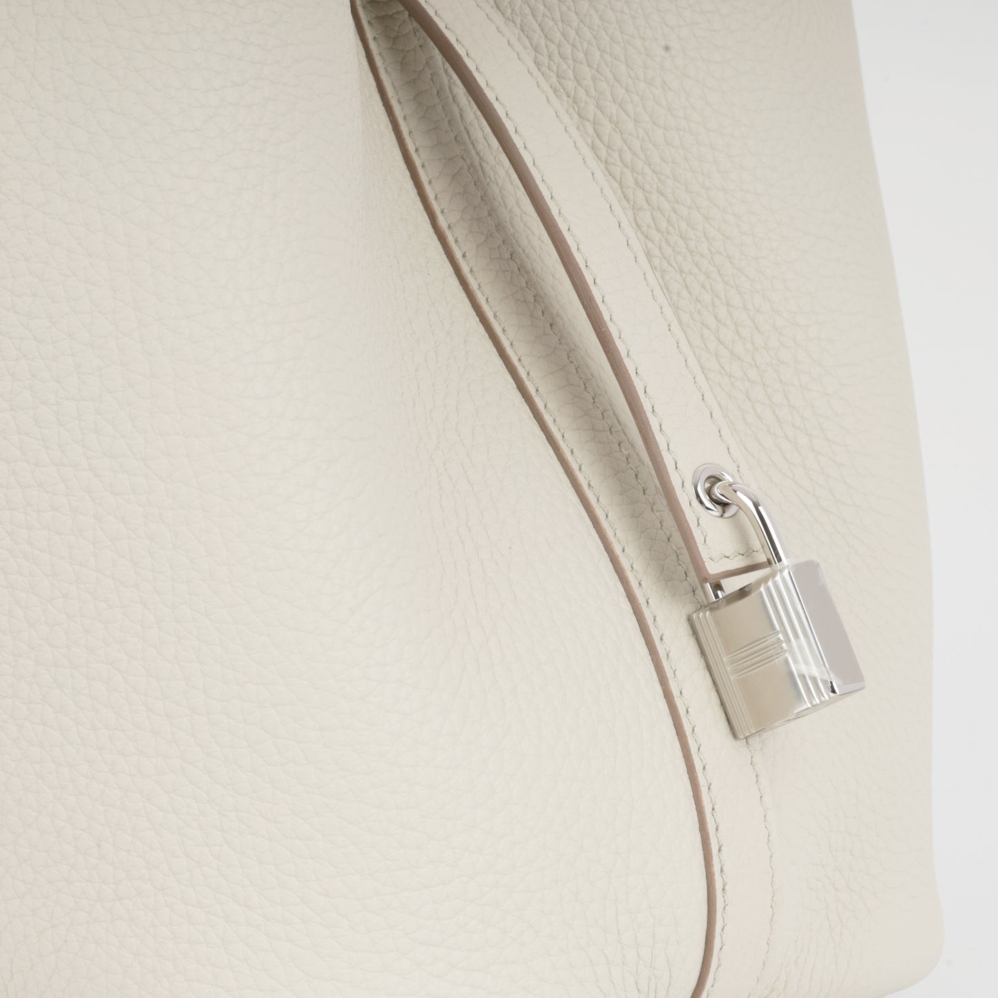 Hermès Picotin 18 - Beton Clemence | Palladium Hardware