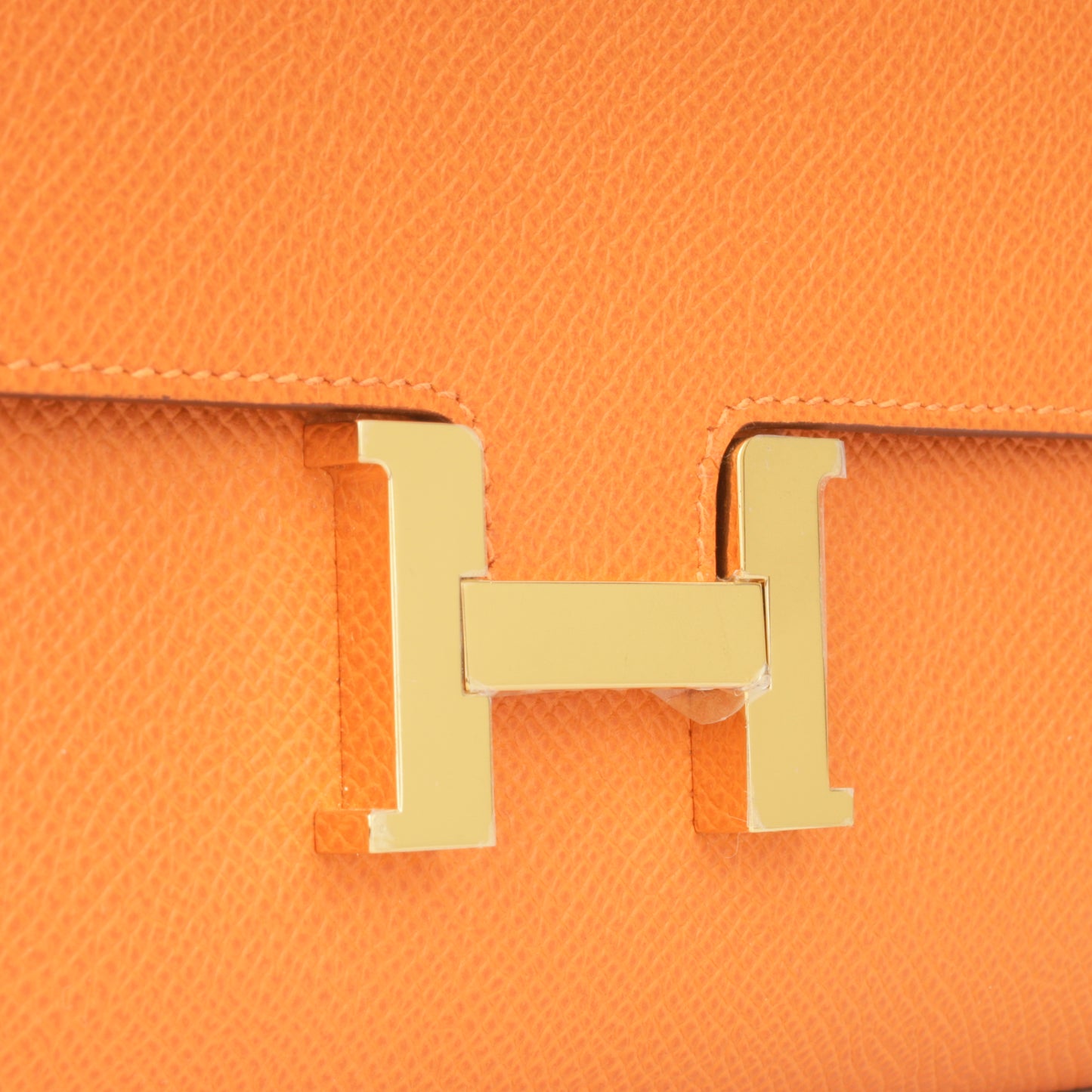 Constance To Go - Orange Epsom