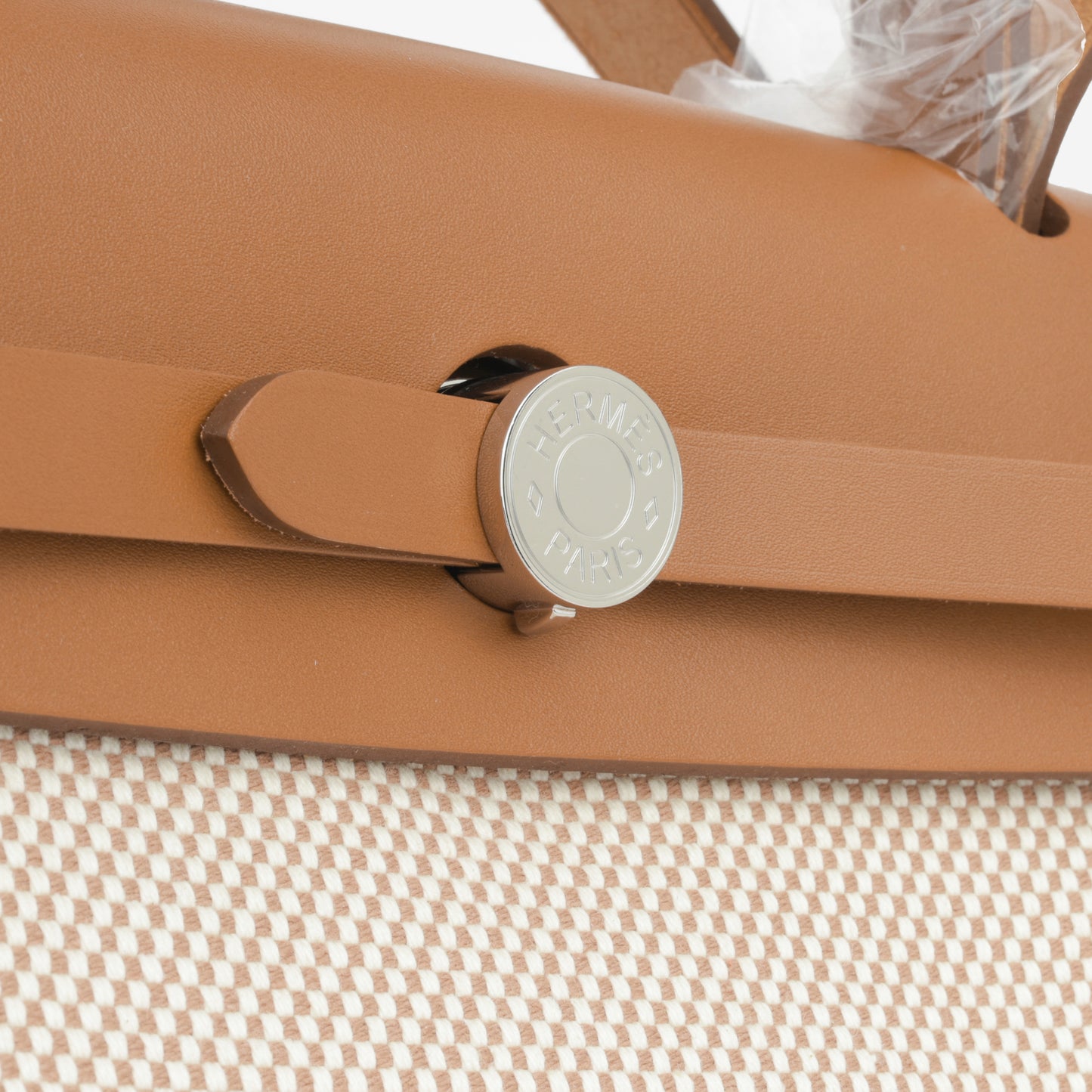 Herbag 31 - Fauve/Ecru