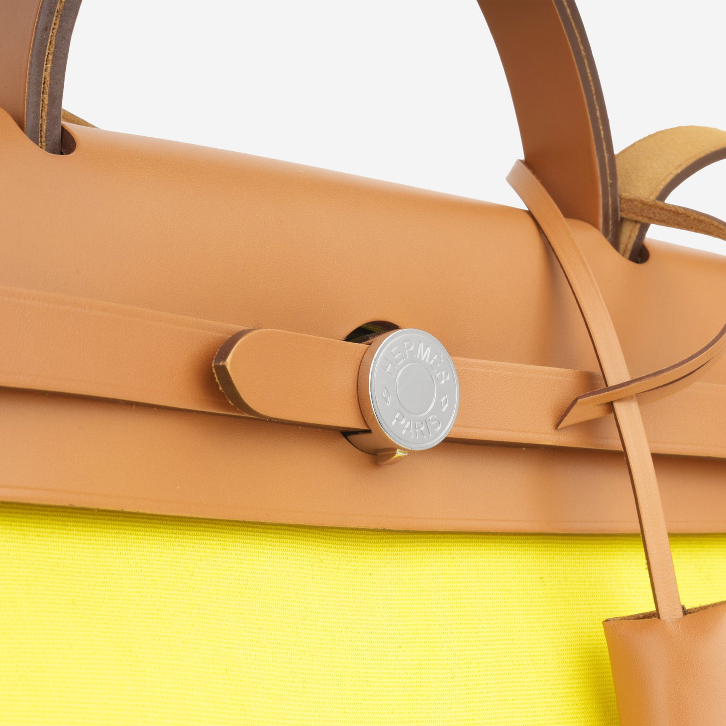 Herbag 31 - Citron/Fauve