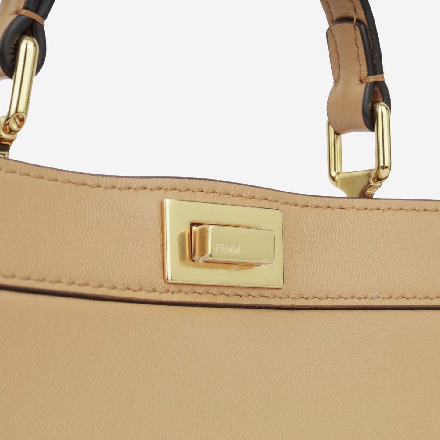 Mini Isseu Peekabo - Beige