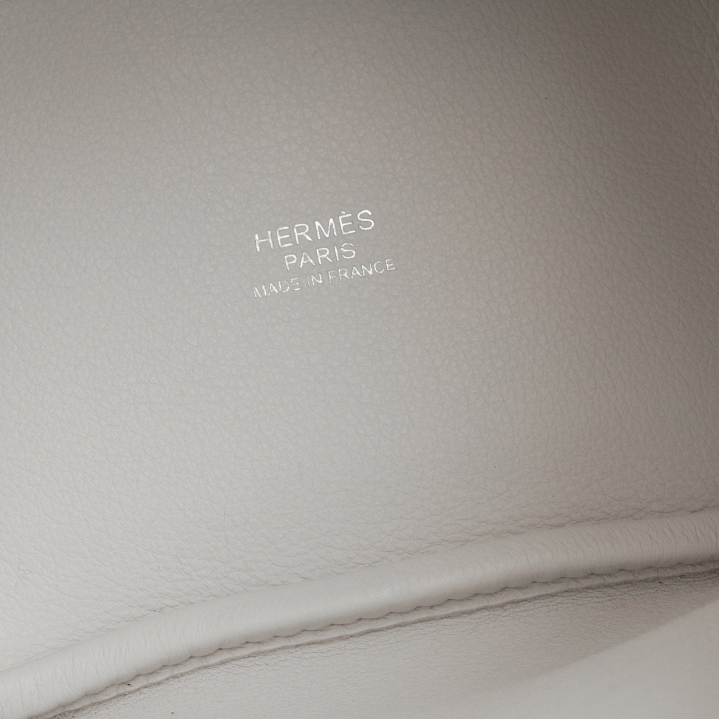 Micro Picotin - Blanc