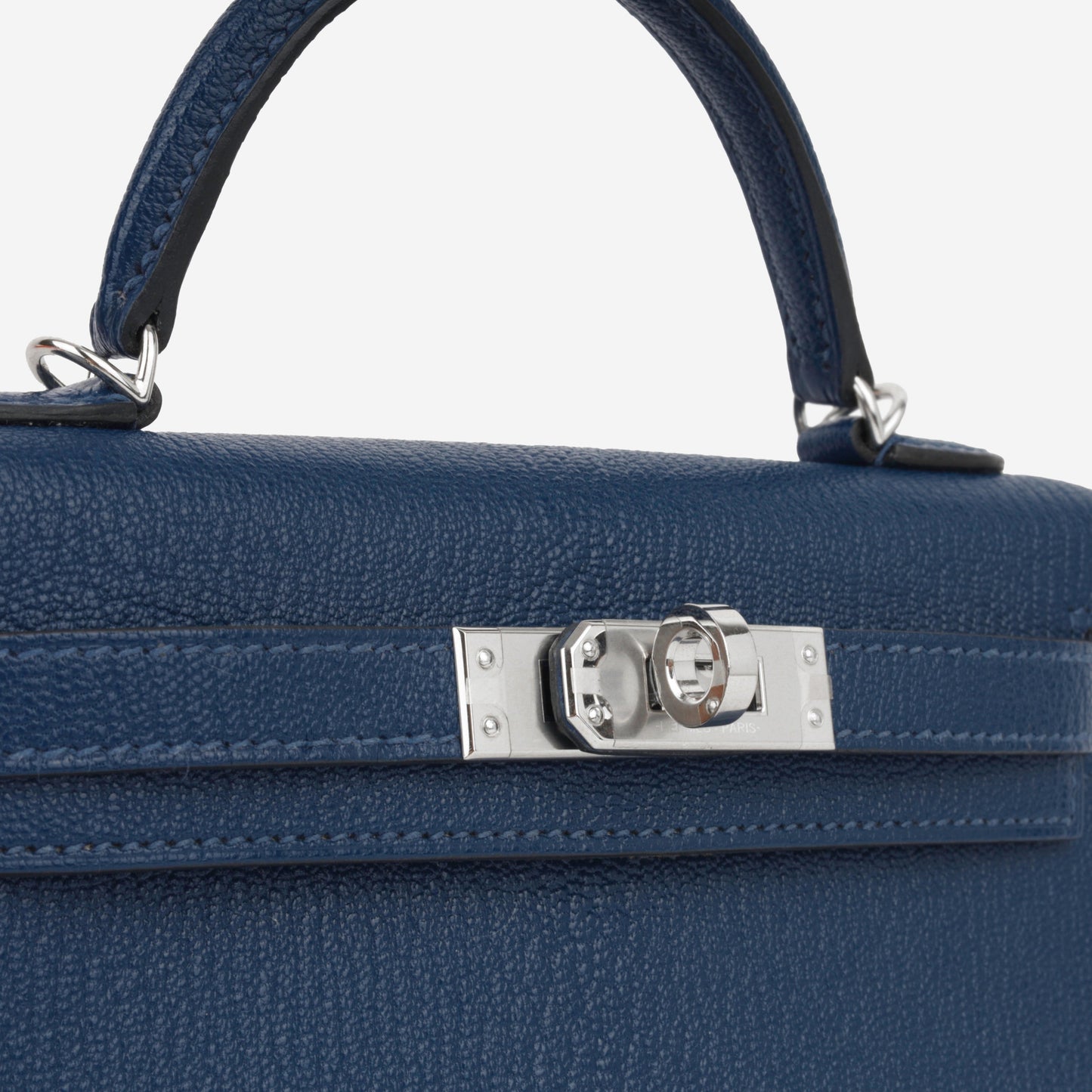 Mini Kelly - Deep blue