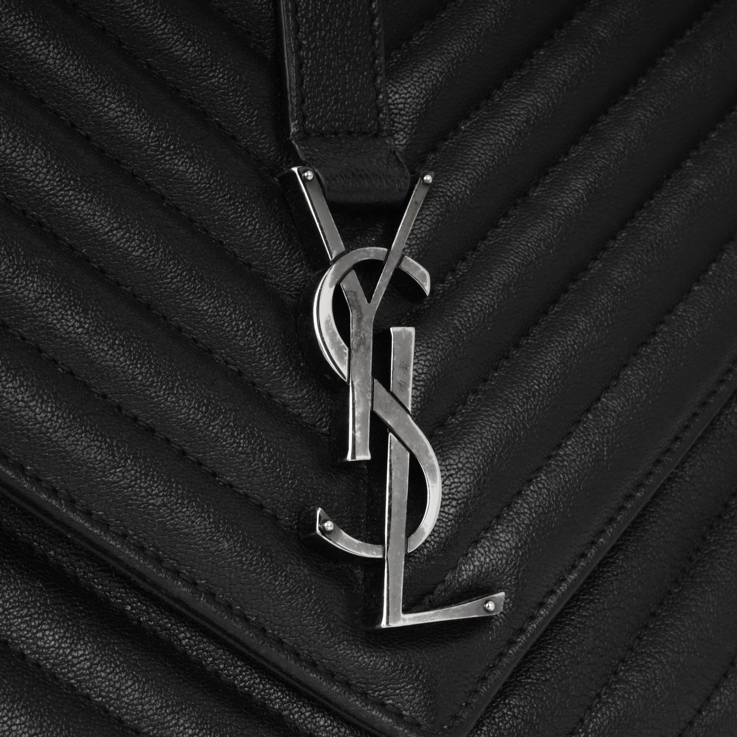 College Large Chain Bag