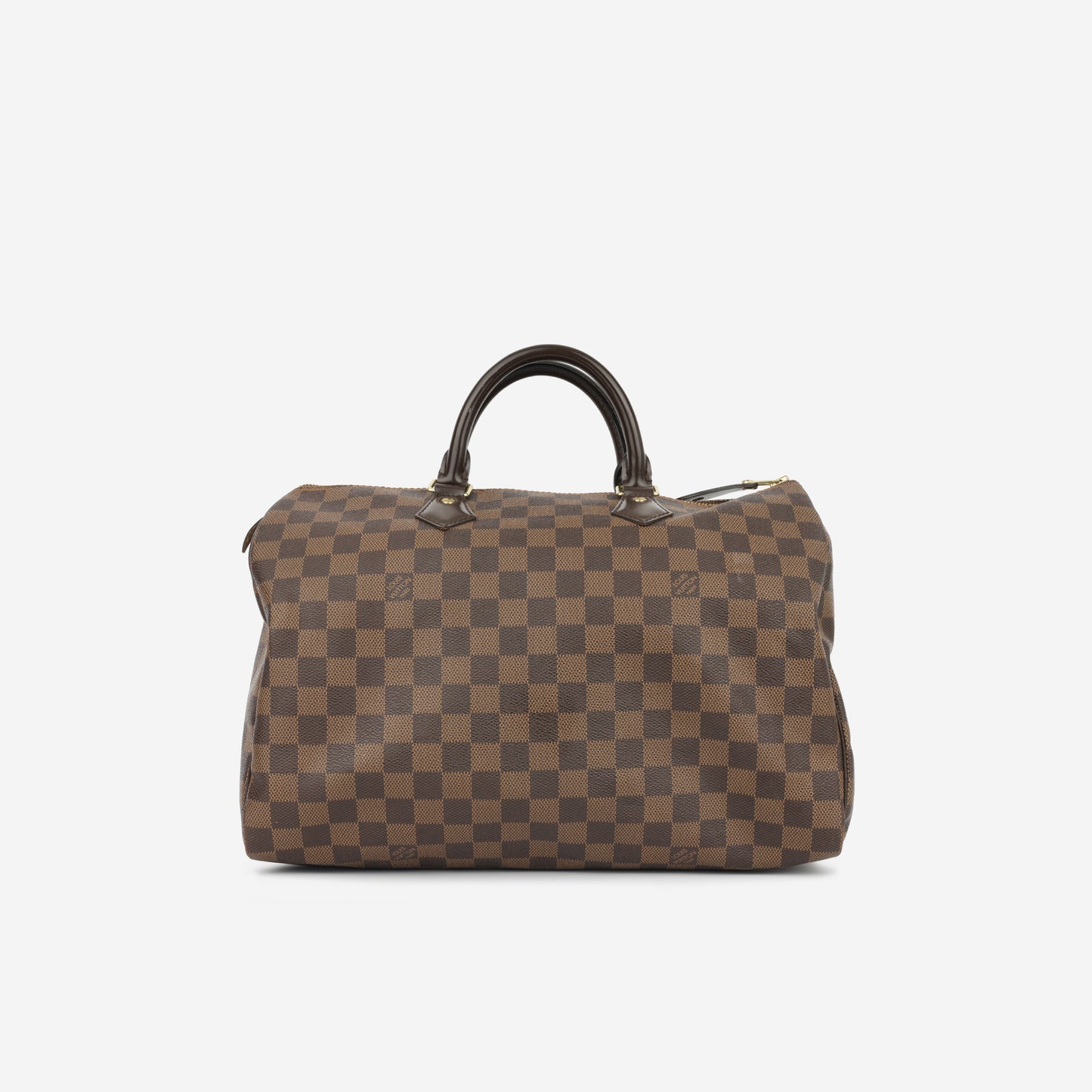 Louis Vuitton Speedy 35 - Damier Ebene | Gold Hardware