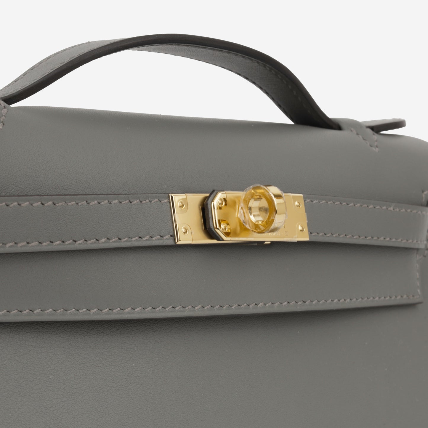 Kelly Pochette - Gris Meyer