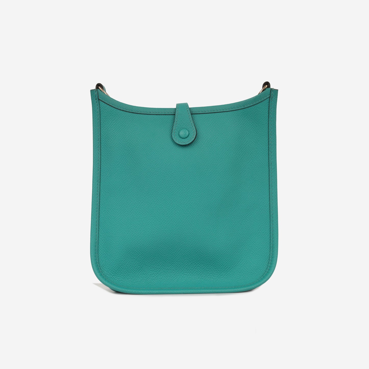 Evelyne TPM - Bleu Paon Epsom