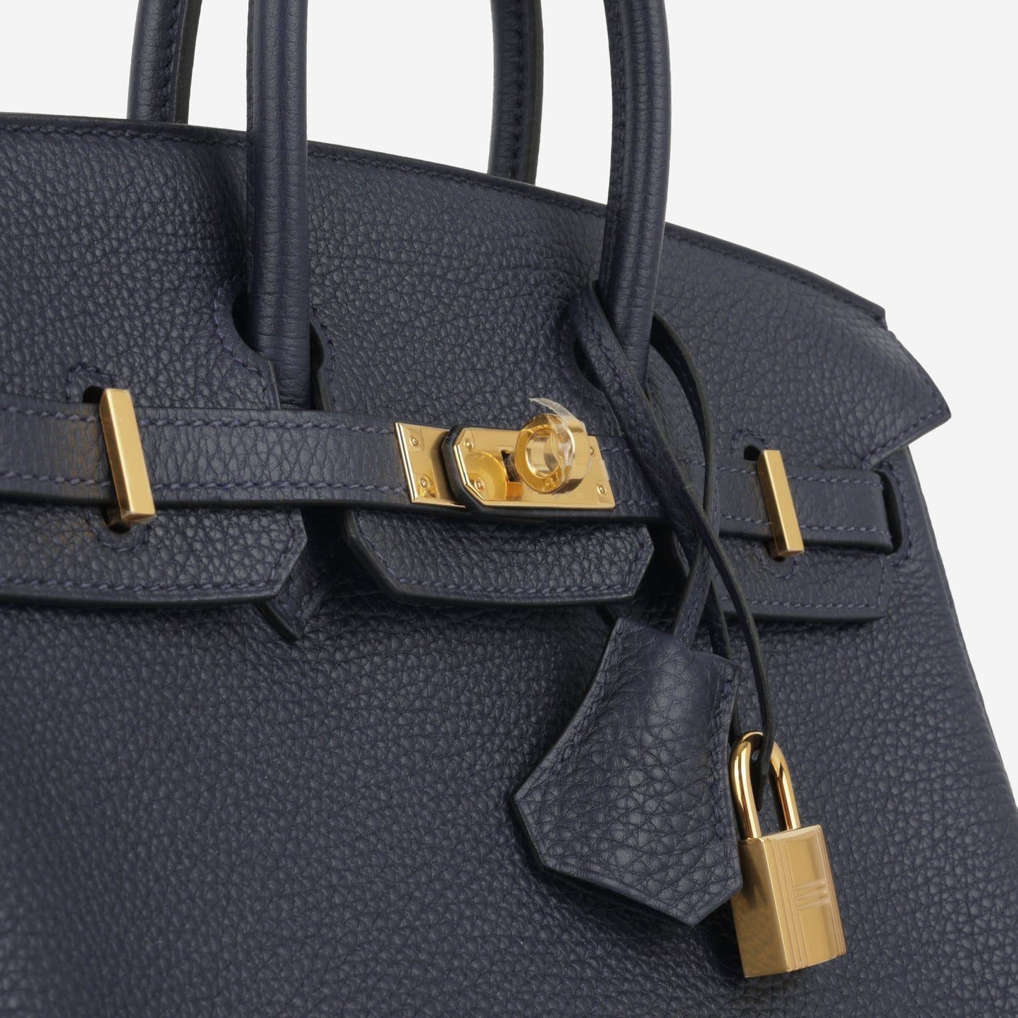 Birkin 25 - Bleu Nuit