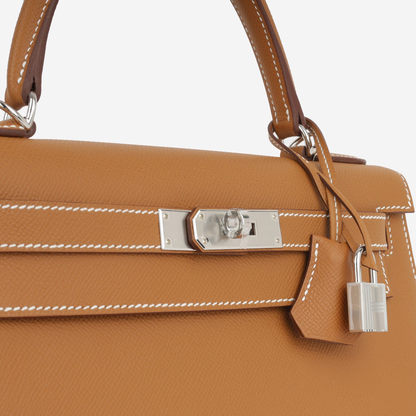 Kelly 28 - Gold Epsom PHW