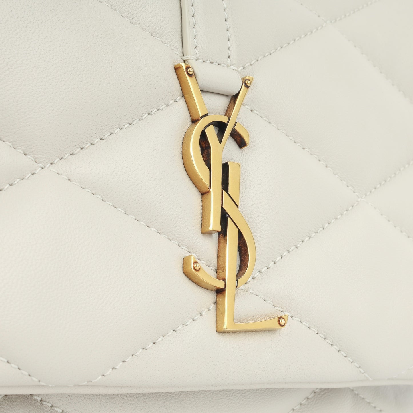 Le 57 Quilted Hobo Bag