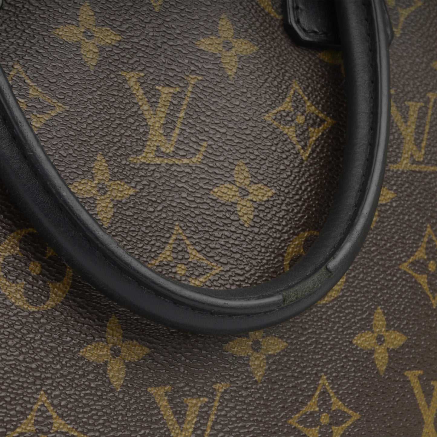 Porte Documents - Monogram Macassar