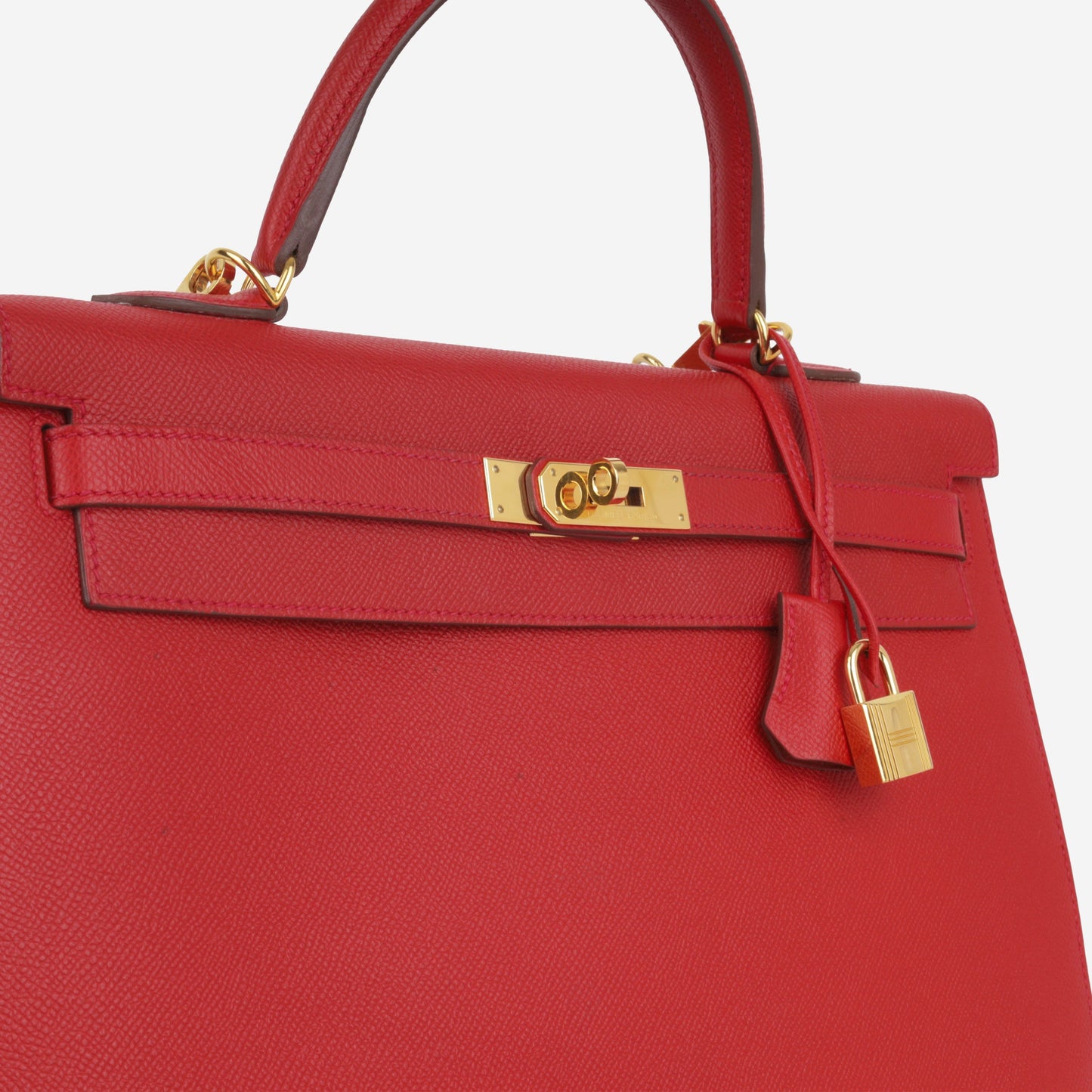 Kelly 35 - Rouge Casaque