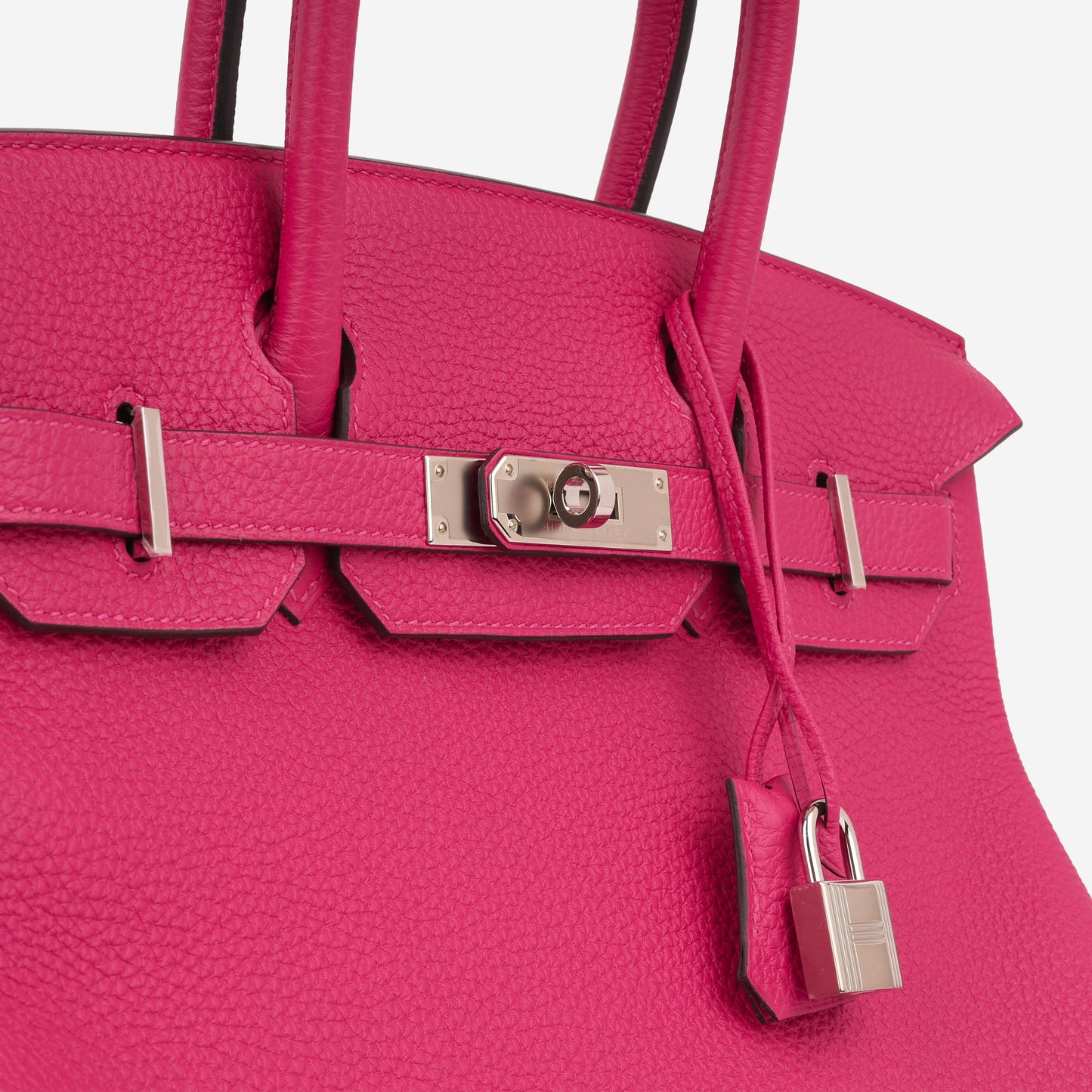 Birkin 30 - Rose Extreme Togo