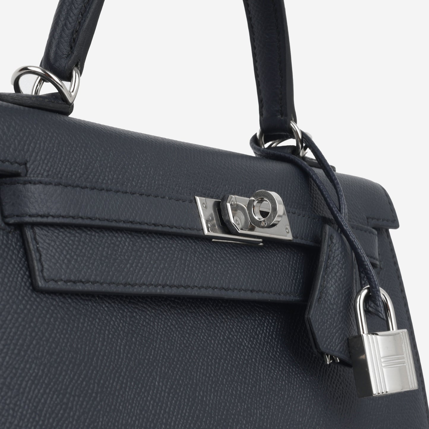 Kelly 25 - Bleu Indigo