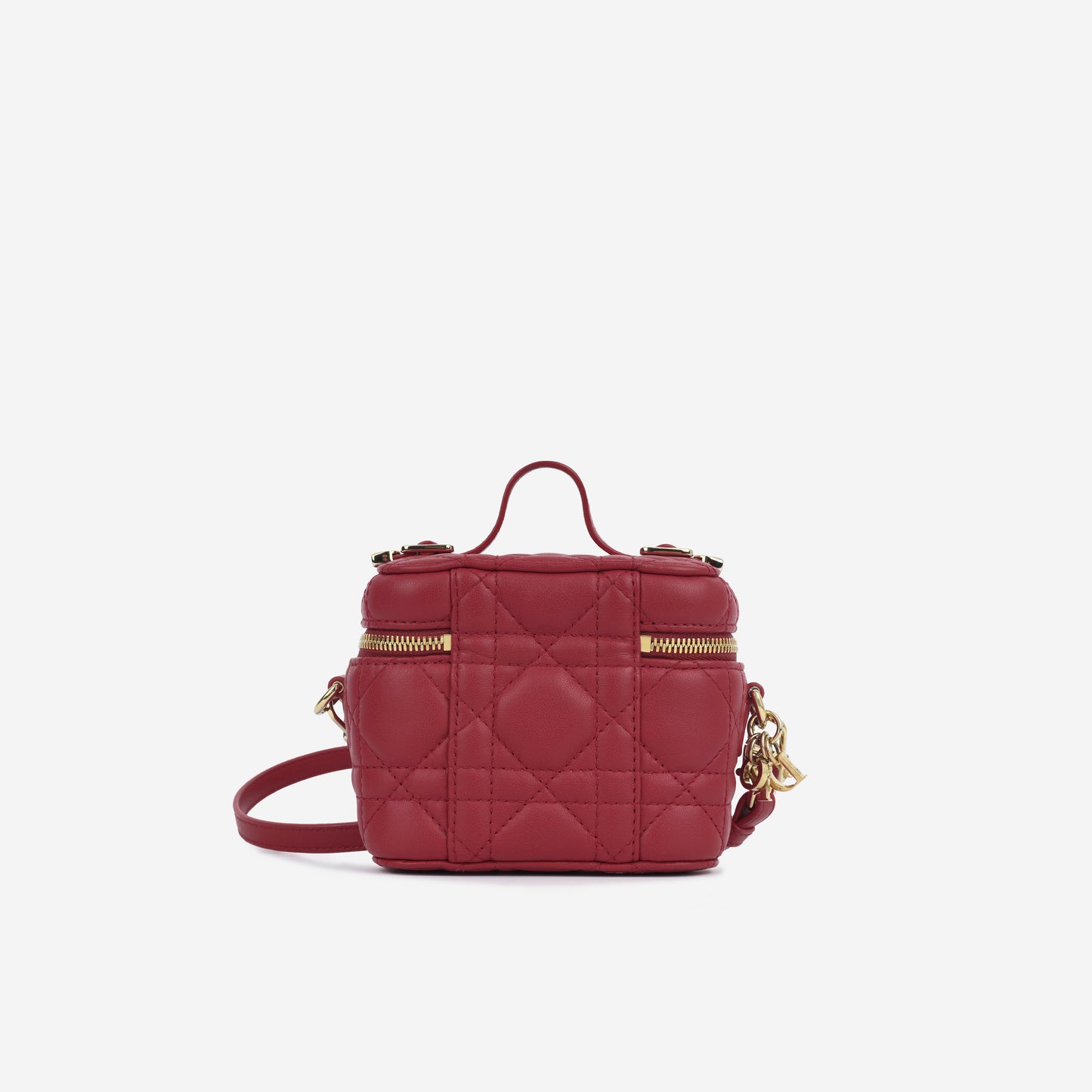 Micro Lady Dior Vanity Case