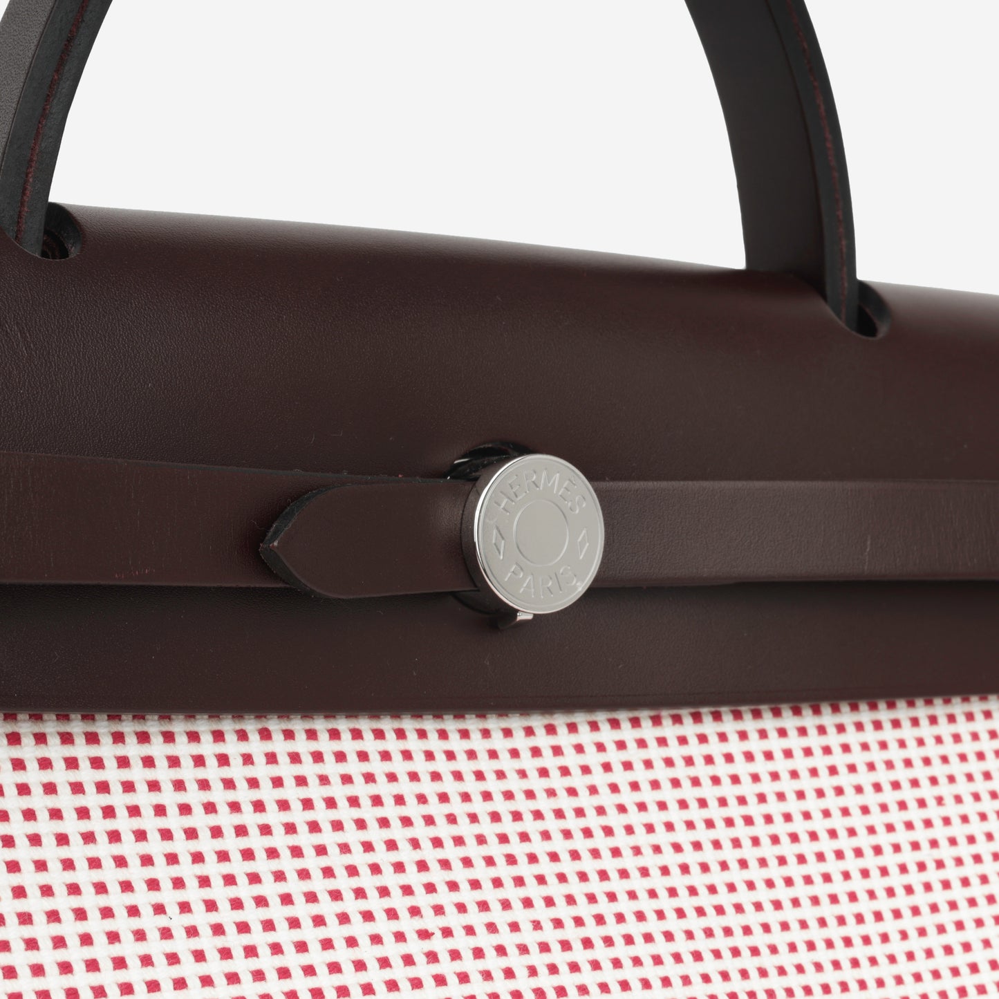 Herbag 31 - Quadrille Toile