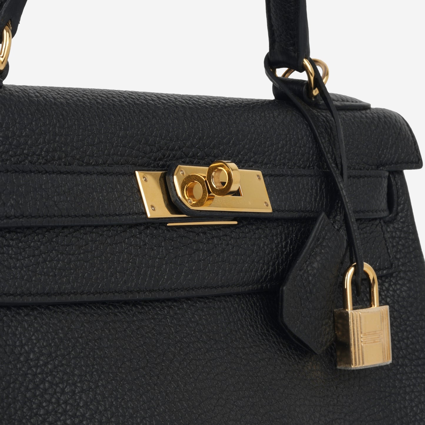 Kelly 28 - Noir Togo