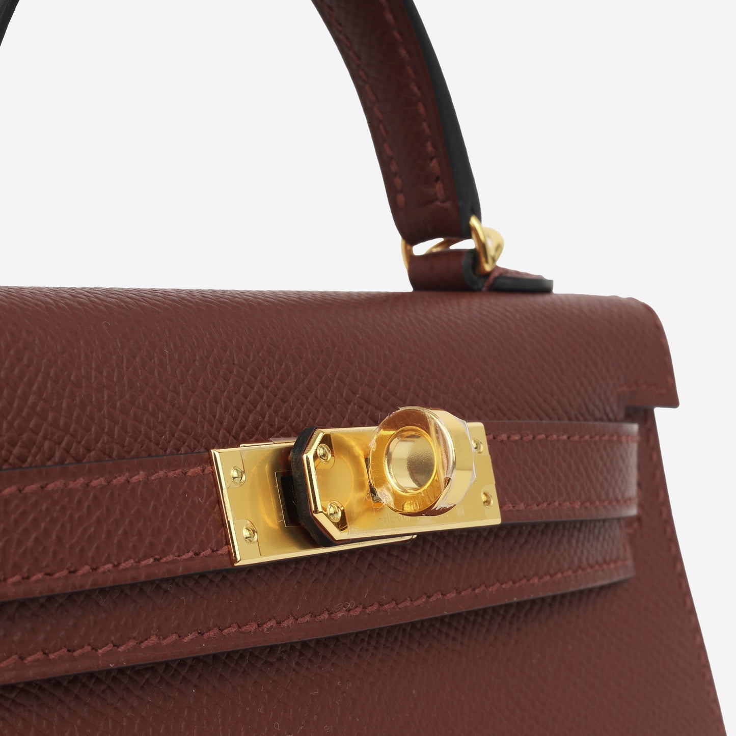 Mini Kelly - Rouge H Sellier