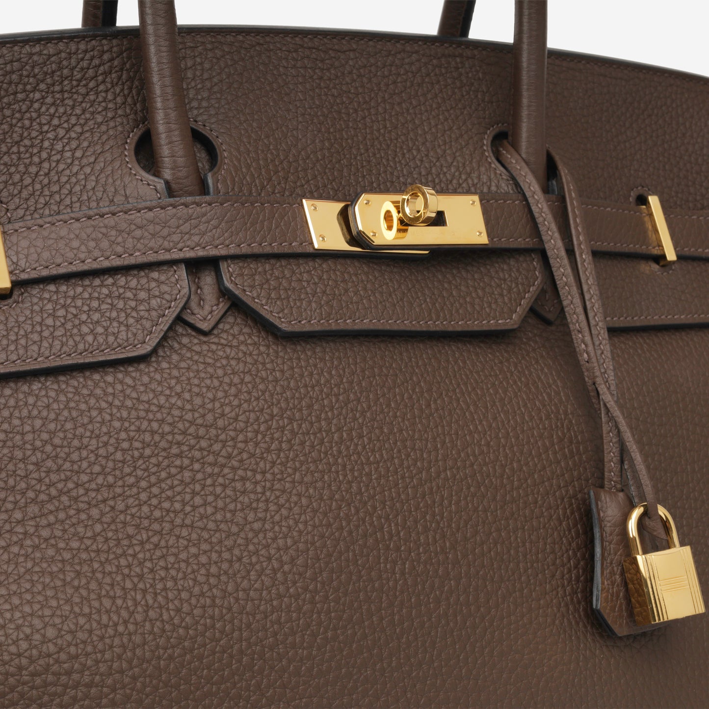 Birkin 40 - Cacao Togo