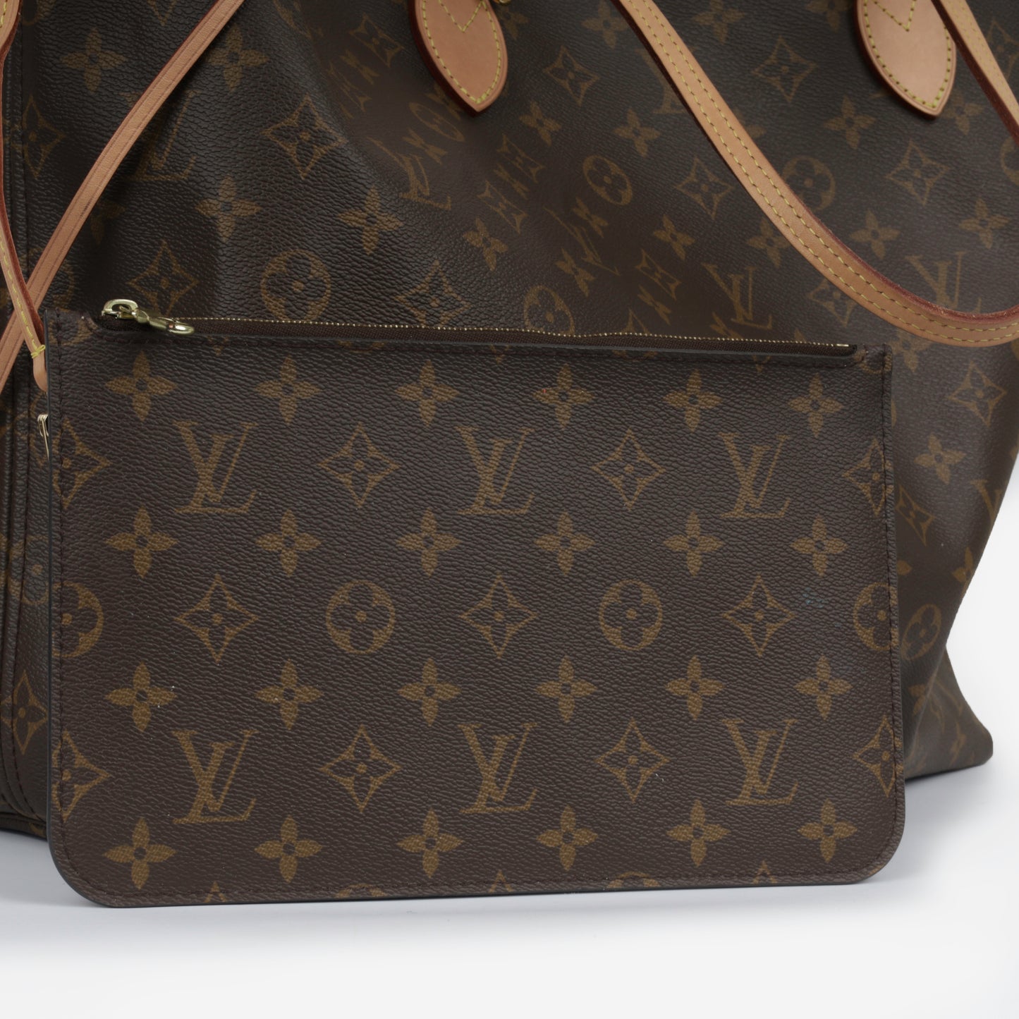 Neverfull GM - Monogram Canvas