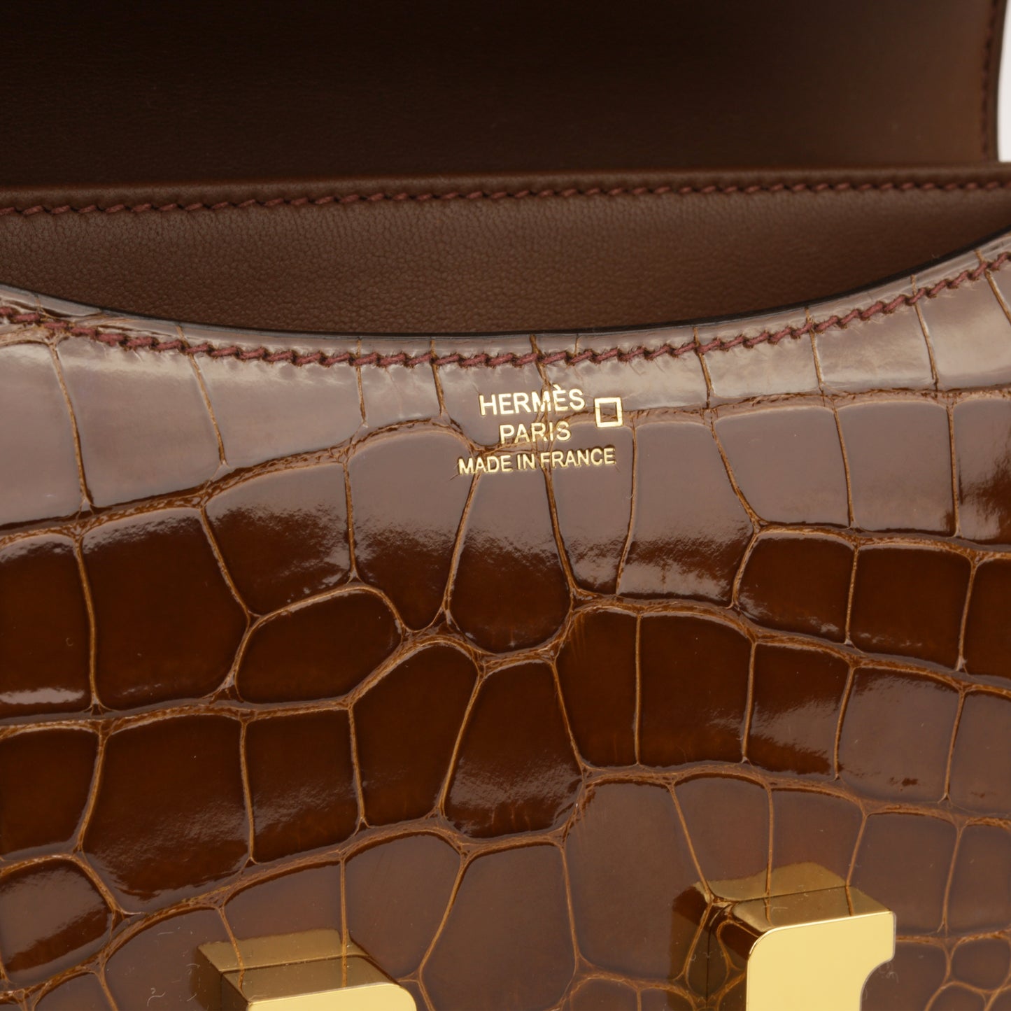 Constance 18 - Miel Alligator