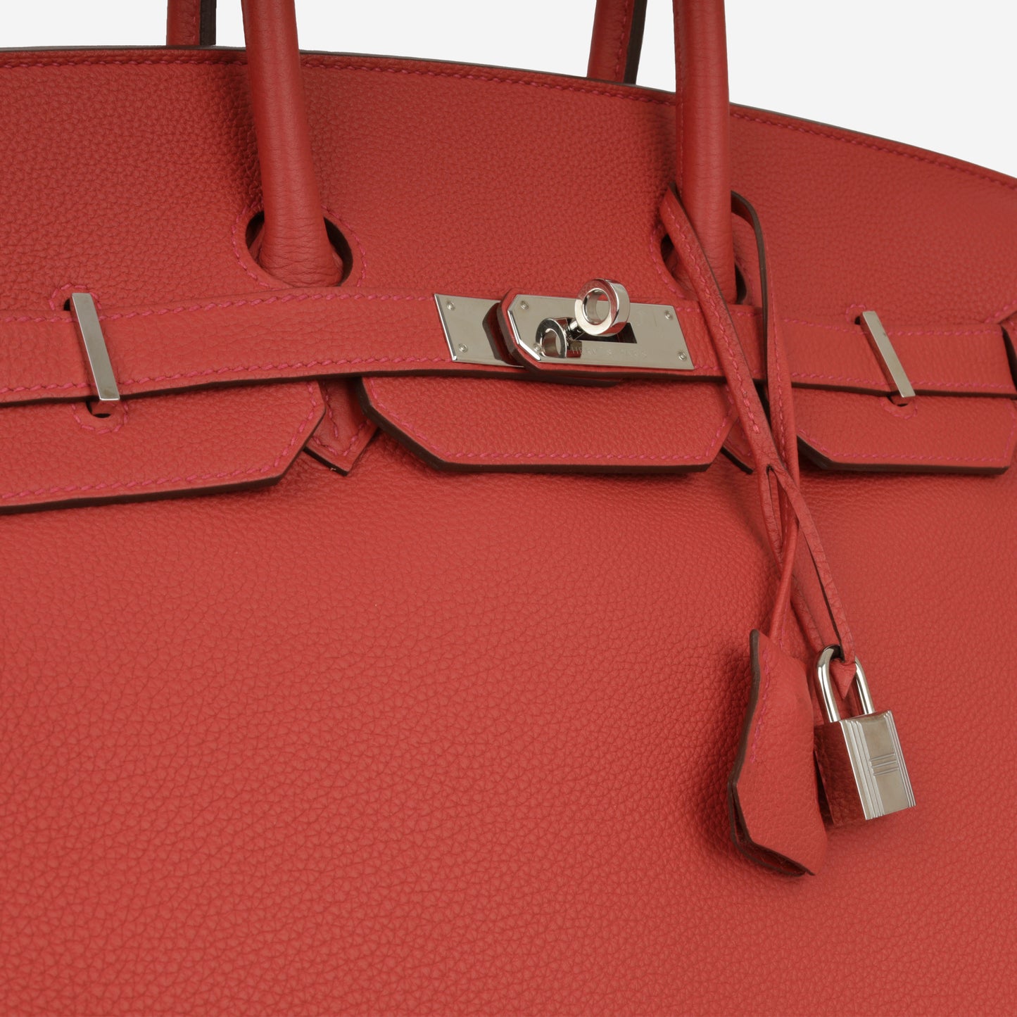 Birkin 35 - Geranium Togo