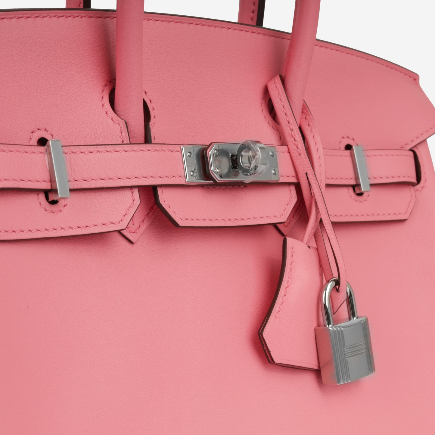 Birkin 25 - Rose D'ete