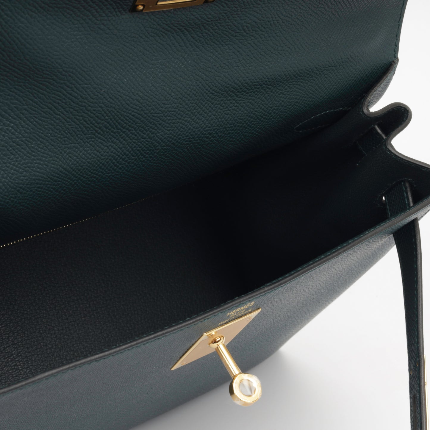 Kelly 28 - Vert Cypress