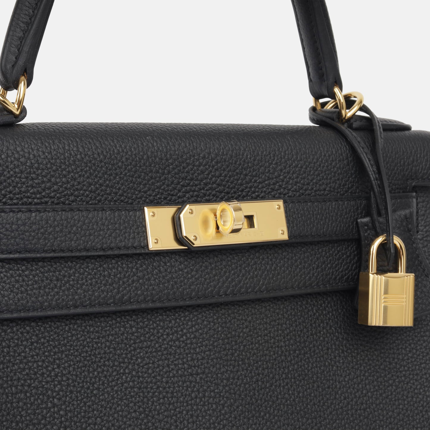 Kelly 28 - Noir Togo