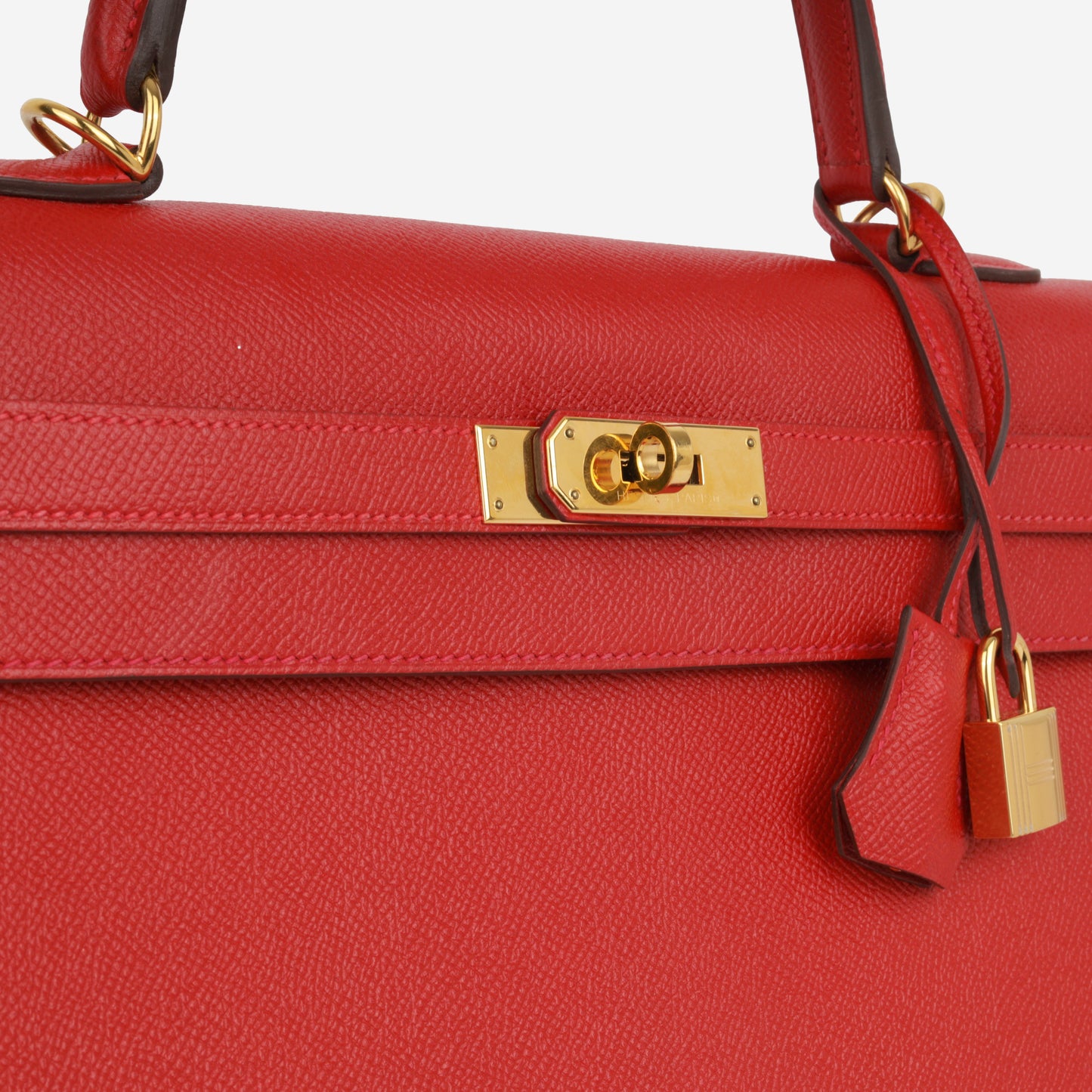 Kelly 35 - Rouge Casaque